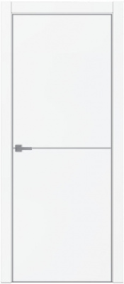 Дверь межкомнатная Tamburat 4102 аляска